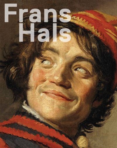 Cover for Bart Cornelis · Frans Hals (Paperback Book) (2023)