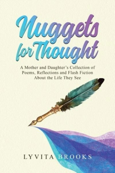 Cover for Lyvita Brooks · Nuggets for Thought (Bok) (2023)