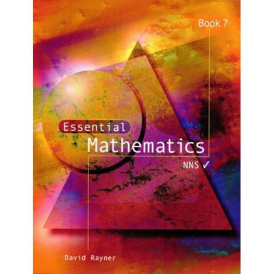 Cover for David Rayner · Essential Mathematics (Paperback Book) (2001)