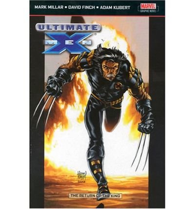 Cover for Mark Millar · Ultimate X-men Vol.6: the Return of the King (Paperback Book) (2005)
