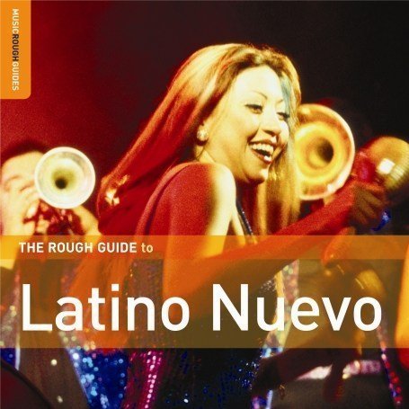 Cover for The Rough Guide To Latino Nuevo (CD) (2007)