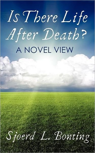 Cover for Sjoerd L. Bonting · Is There Life After Death? a Novel View (Paperback Book) (2012)