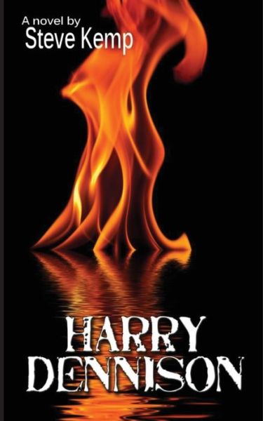 Cover for Steve Kemp · Harry Dennison (Paperback Book) (2016)