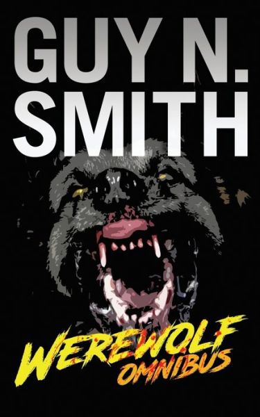 Cover for Guy N Smith · Werewolf Omnibus (Paperback Book) (2019)