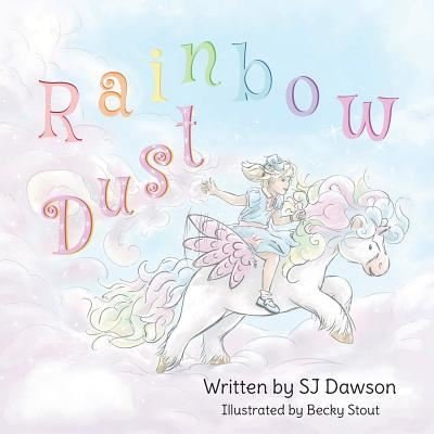 Cover for Sj Dawson · Rainbow Dust (Pocketbok) (2019)