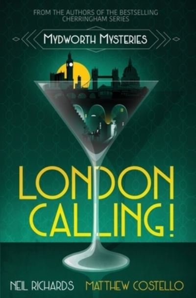 Cover for Neil Richards · London Calling! (Paperback Book) (2019)