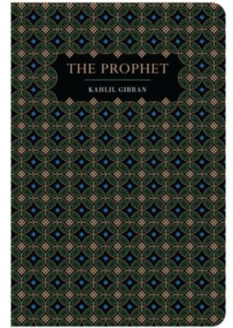 Cover for Kahlil Gibran · The Prophet - Chiltern Classic (Hardcover bog) (2023)