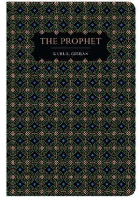 Cover for Kahlil Gibran · The Prophet - Chiltern Classic (Inbunden Bok) (2023)