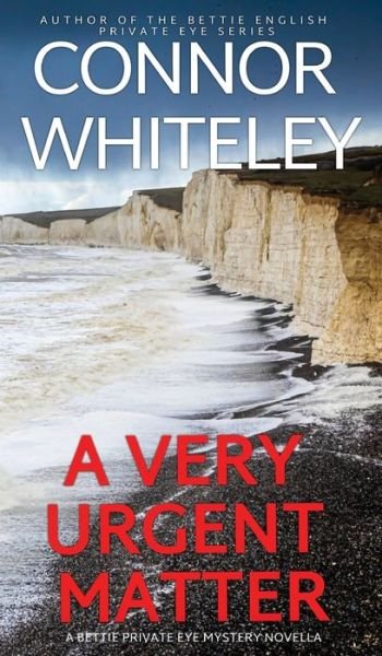 Cover for Connor Whiteley · Very Urgent Matter (Bok) (2023)