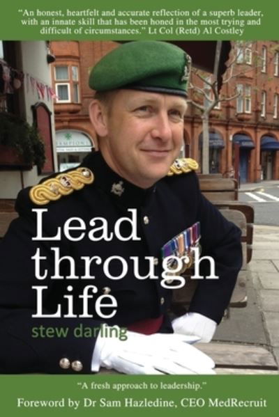 Cover for Stew Darling · Lead through Life (Paperback Book) (2020)