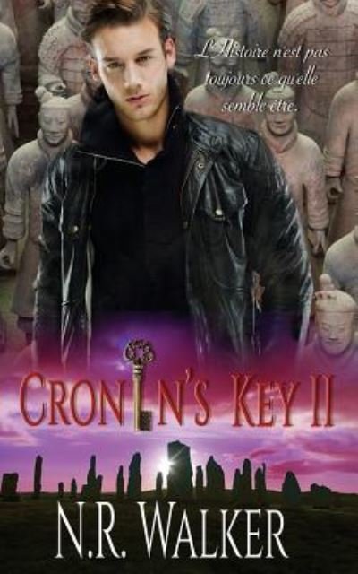 Cover for N R Walker · Cronin's Key II: (French Edition) - Cronin's Key (Paperback Book) (2018)