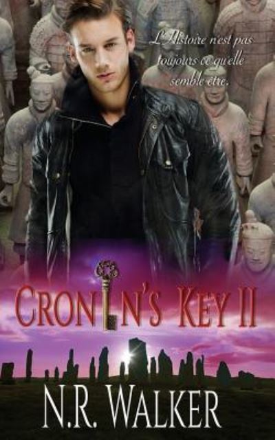 Cronin's Key II: (French Edition) - Cronin's Key - N R Walker - Books - Blueheart Press - 9781925886122 - October 23, 2018