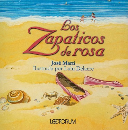 Cover for Jose Marti · Los Zapaticos De Rosa (Audiobook (CD)) [Spanish edition] (2006)