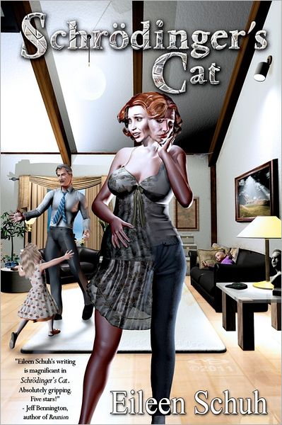 Cover for Eileen Schuh · Schrödinger's Cat (Pocketbok) (2011)