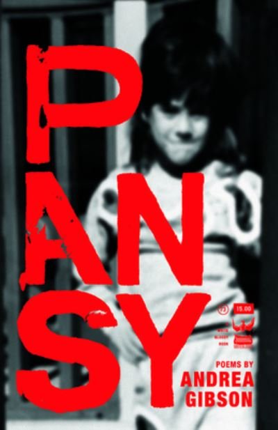 Cover for Andrea Gibson · Pansy (Hardcover Book) (2015)