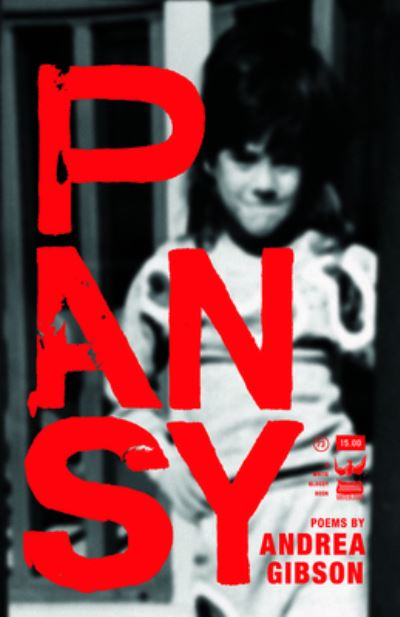 Cover for Andrea Gibson · Pansy (Gebundenes Buch) (2015)