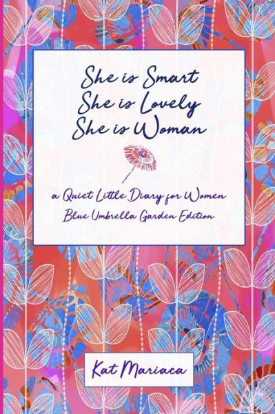 Cover for Kat Mariaca · She is Woman (Paperback Book) (2018)