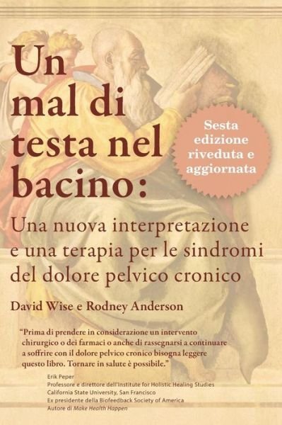 Un Mal Di Testa Nel Bacino - David Wise - Books - National Center for Pelvic Pain Research - 9781942955122 - February 26, 2015