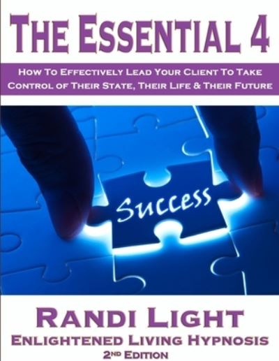 Cover for Randi Light · The Essential 4 (Paperback Book) (2015)