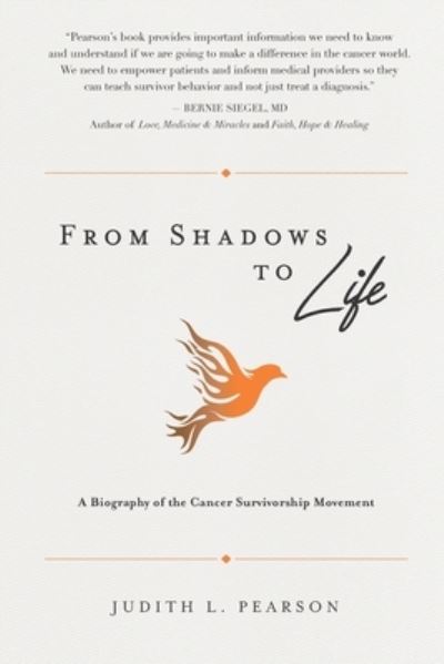 Cover for Judith L Pearson · From Shadows to Life (Taschenbuch) (2021)