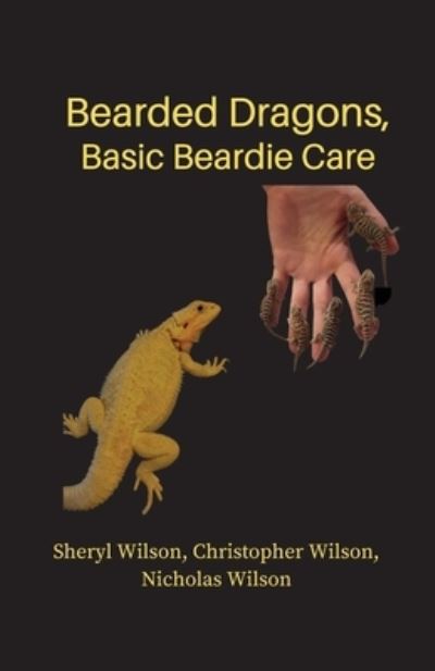 Cover for Christopher Wilson · Bearded Dragons (Paperback Book) (2020)