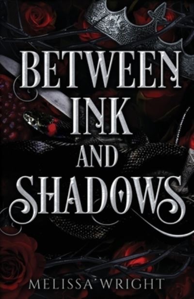 Cover for Melissa Wright · Between Ink and Shadows (Paperback Book) (2020)