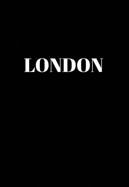 Cover for Murre Book Decor · London (Hardcover Book) (2020)