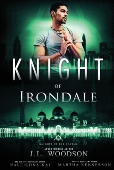 Cover for J L Woodson · Knight of Irondale (Paperback Book) (2020)