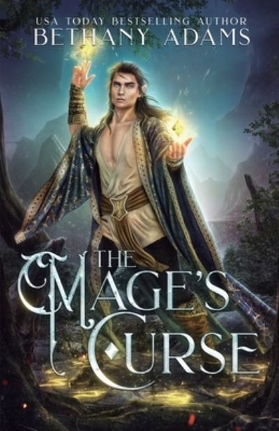 Cover for Bethany Adams · Mage's Curse (Book) (2023)