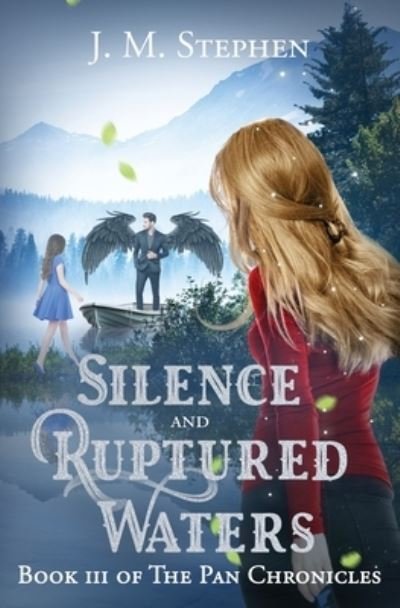 Cover for Ltd. D. X. Varos · Silence and Ruptured waters (Paperback Book) (2022)