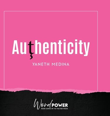 Cover for Yaneth Medina · Authenticity (Hardcover Book) (2021)