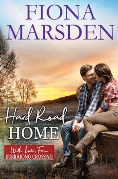 Cover for Fiona Marsden · Hard Road Home (Paperback Book) (2022)