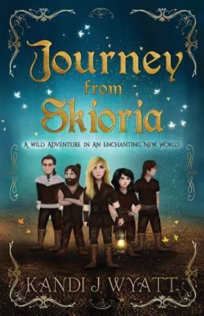 Cover for Kandi J Wyatt · Journey from Skioria (Paperback Book) (2017)