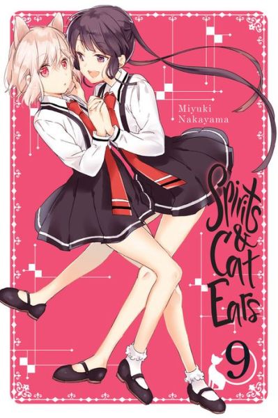 Cover for Leighann Harvey · Spirits &amp; Cat Ears, Vol. 9 (Paperback Book) (2020)