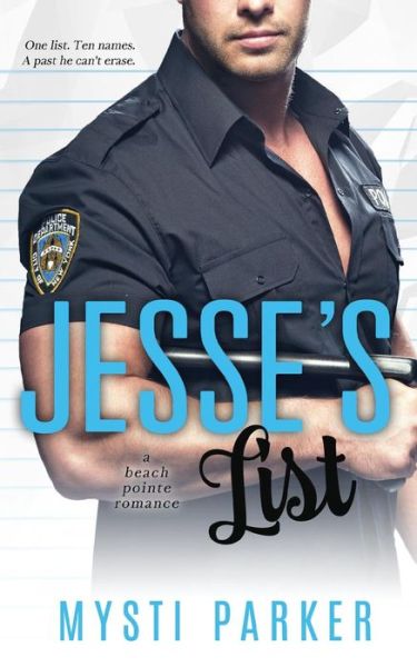 Cover for Mysti Parker · Jesse's List (Paperback Book) (2017)