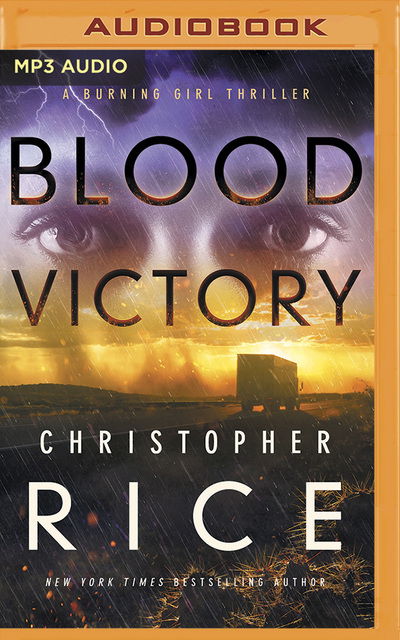 Cover for Christopher Rice · Blood Victory (CD) (2020)