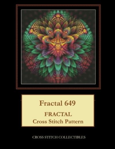 Cover for Kathleen George · Fractal 649 (Pocketbok) (2017)