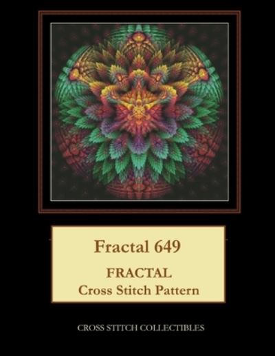 Cover for Kathleen George · Fractal 649 (Paperback Book) (2017)