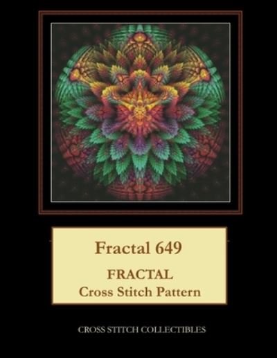 Fractal 649 - Kathleen George - Bøker - Createspace Independent Publishing Platf - 9781979784122 - 1. november 2017
