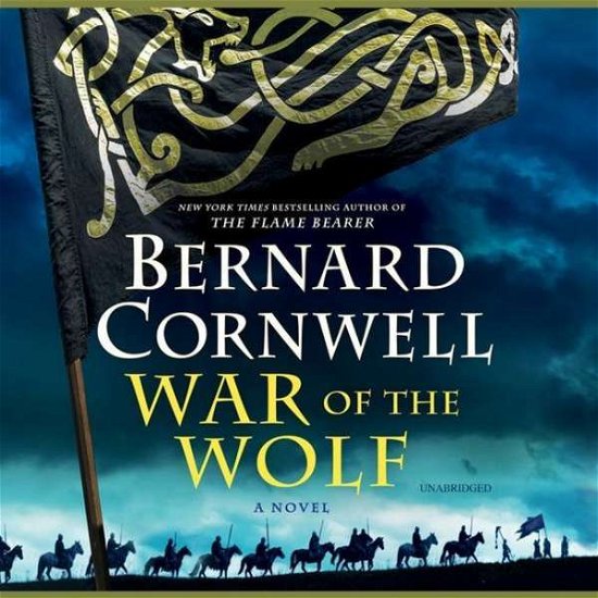 War of the Wolf - Bernard Cornwell - Musik - HarperCollins B and Blackstone Audio - 9781982555122 - 2. oktober 2018