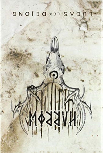 Cover for Lucas Lex Dejong · Harrow (Hardcover Book) (2020)