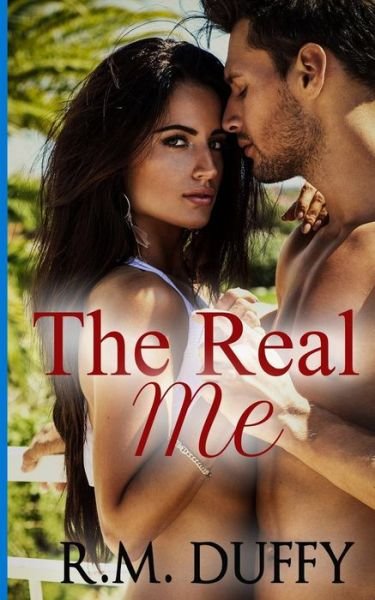 Cover for R M Duffy · The Real Me (Pocketbok) (2018)
