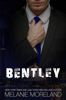 Cover for Melanie Moreland · Bentley (Bok) (2018)