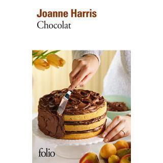 Chocolat - Joanne Harris - Książki - Gallimard - 9782070453122 - 19 września 2014