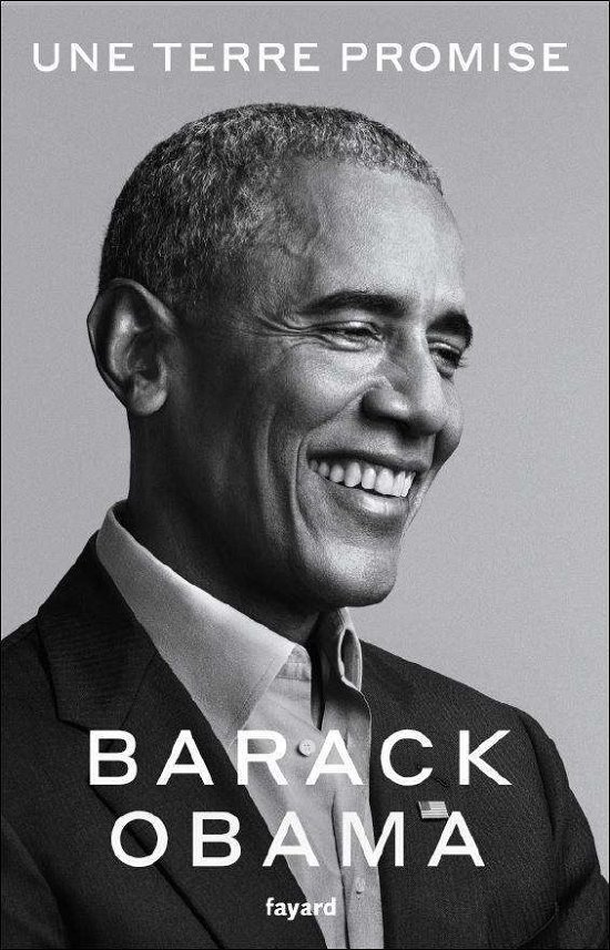 Cover for Barack Obama · Une Terre Promise Traduction Conjointe C (Paperback Book)