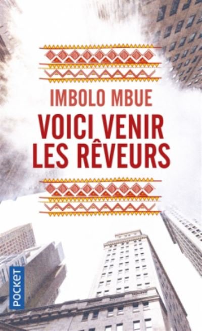 Cover for Imbolo Mbue · Voici venir les reveurs (Paperback Book) (2017)