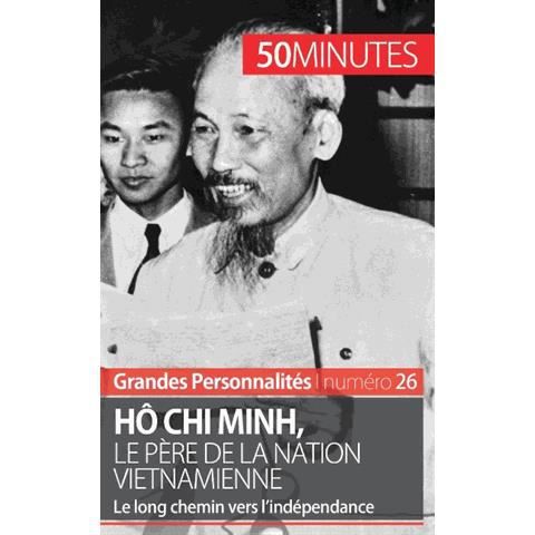 Cover for Pierre Mettra · Ho Chi Minh (Pocketbok) (2015)