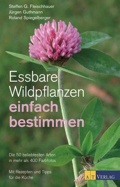 Cover for Fleischhauer · Essbare Wildpflanzen einfa (Bog)