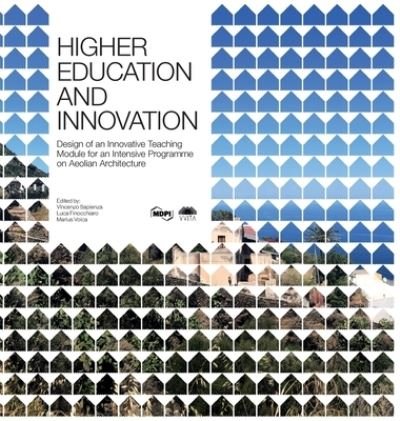 Vincenzo Sapienza · Higher Education and Innovation (Hardcover Book) (2021)
