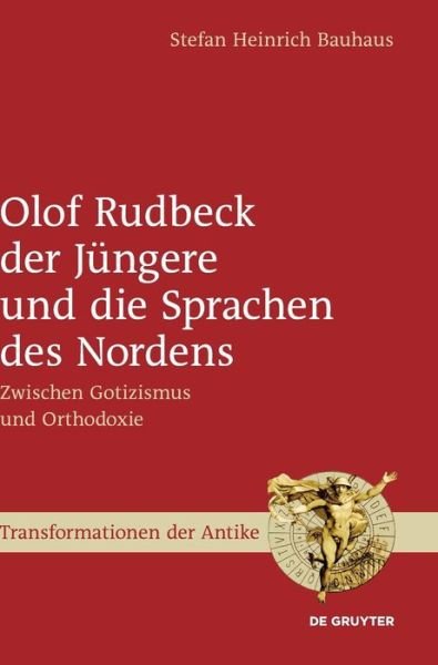 Cover for Bauhaus · Olof Rudbeck der Jüngere und di (Book) (2019)